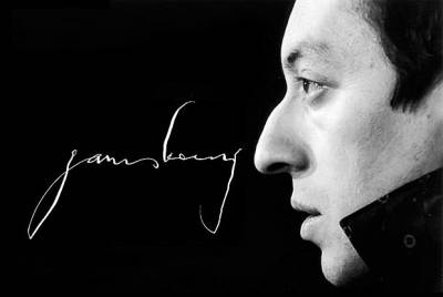 logo Serge Gainsbourg